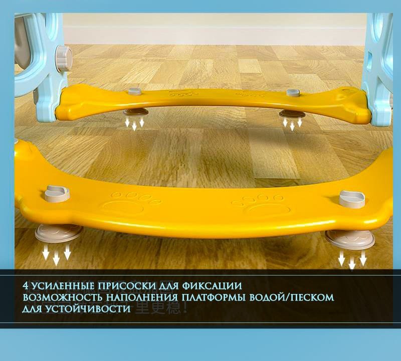 Игровой комплекс oem 176x160x116 см купить,69999