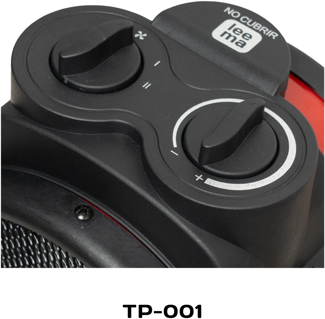 Тепловентилятор Leema TP-001 Issai красный купить,14000