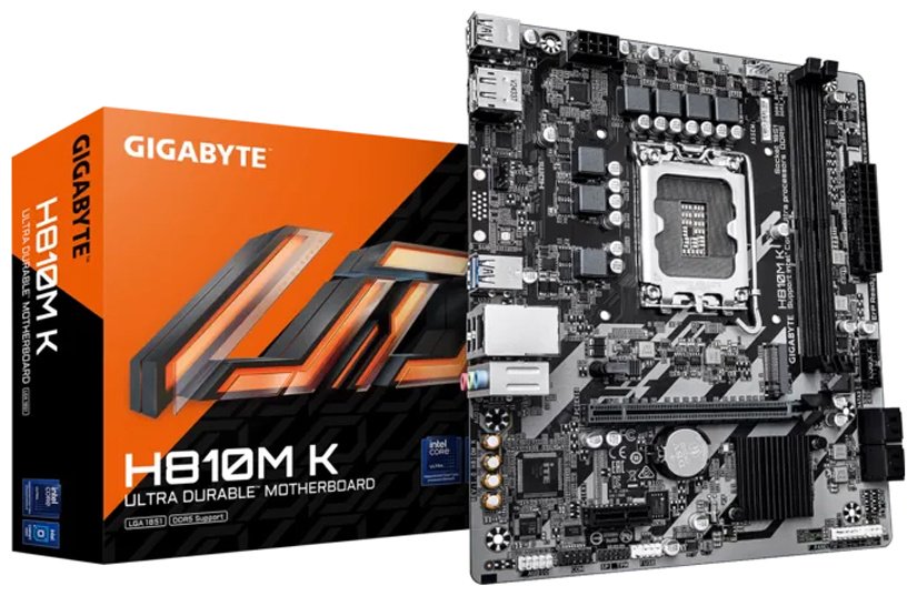 Материнская плата GIGABYTE H810M K купить,NaN