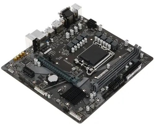 Материнская плата GIGABYTE H610M S2H V3 купить,NaN