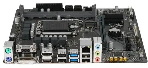 Материнская плата GIGABYTE H610M S2H V3 купить,NaN