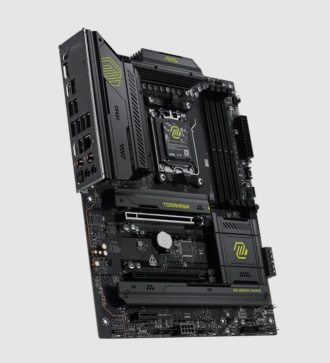 Материнская плата MSI MAG B850 TOMAHAWK WIFI купить,NaN