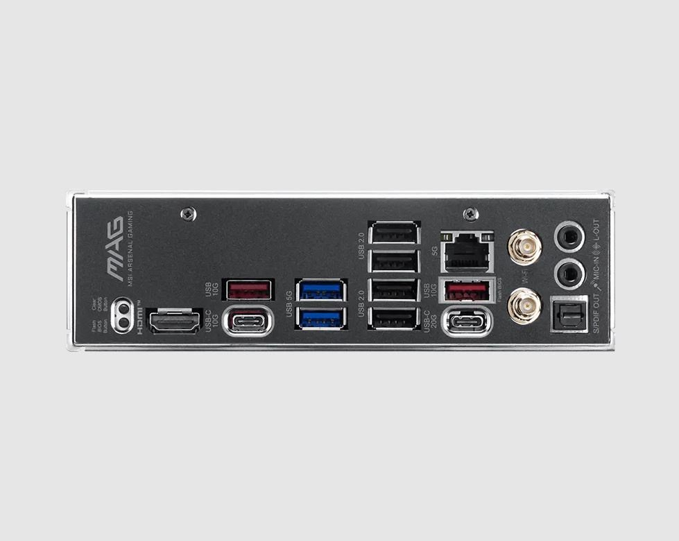 Материнская плата MSI MAG B850 TOMAHAWK WIFI купить,NaN