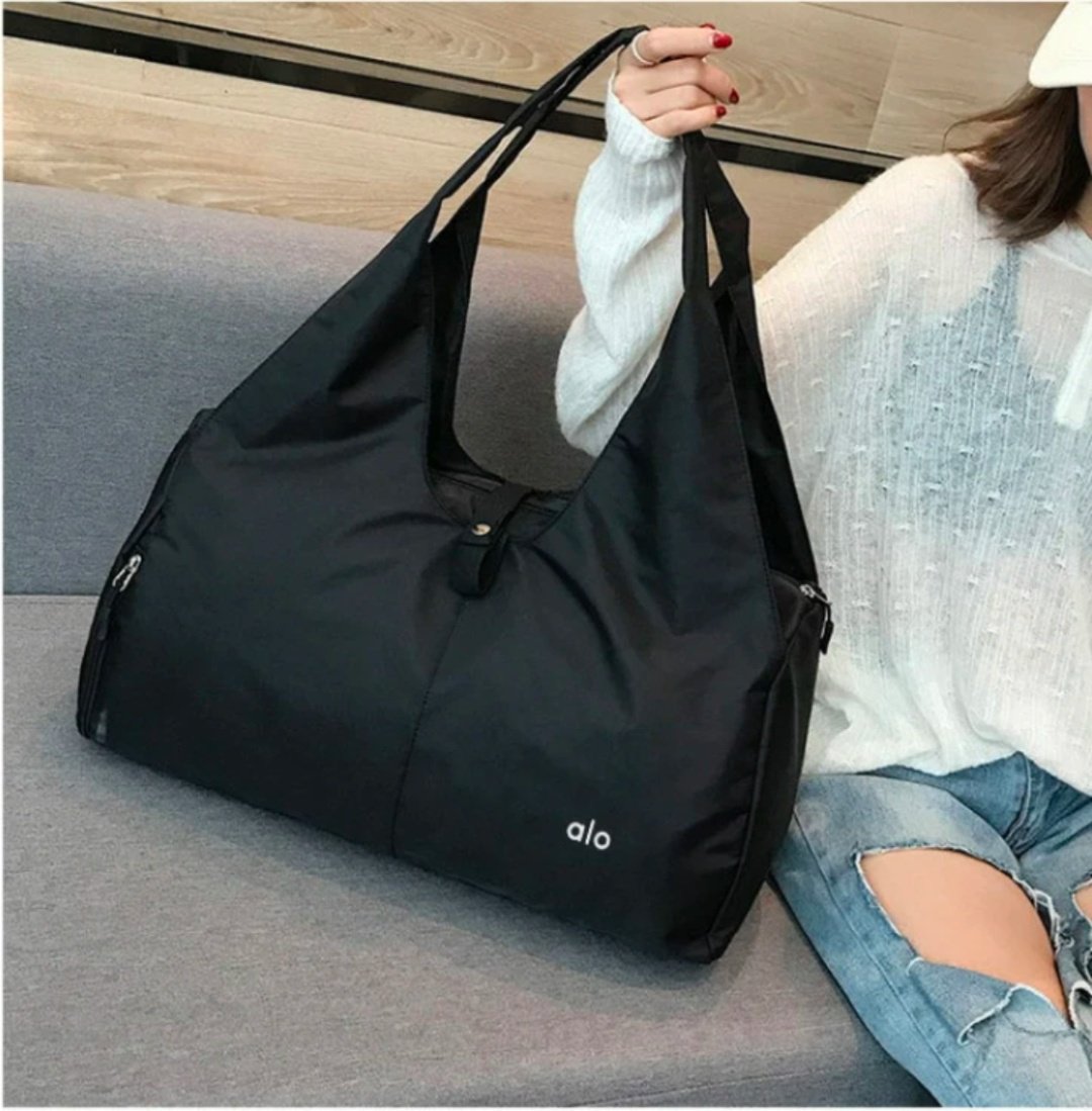 Сумка Alo yoga 251125 25 л черный купить,7000