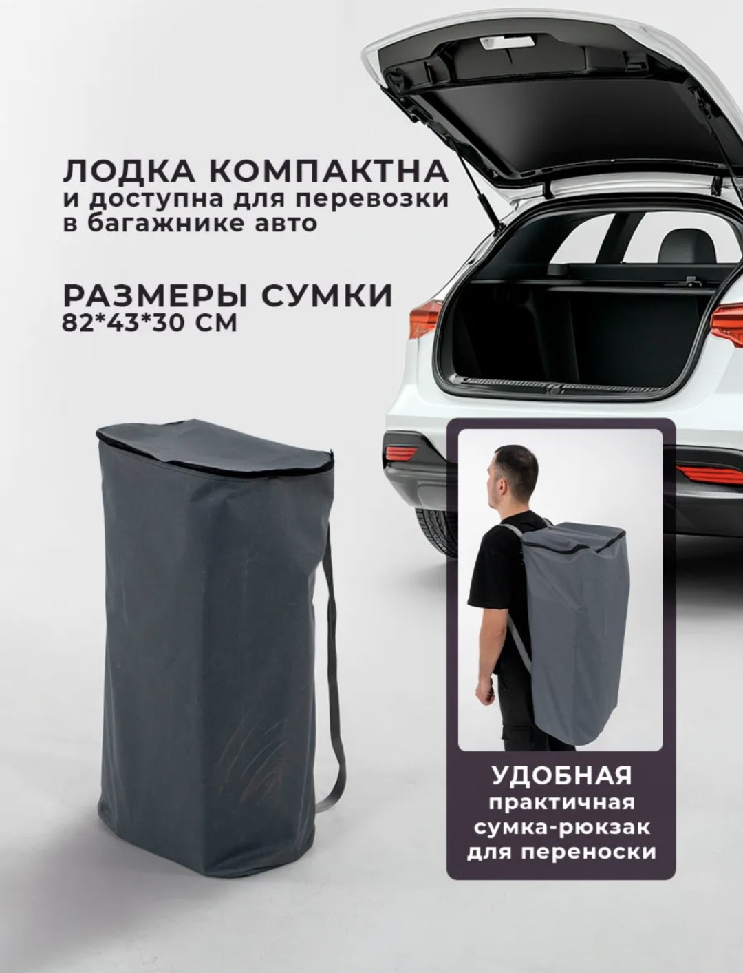 Надувная лодка RUFF PRO 245 зеленый купить,195000