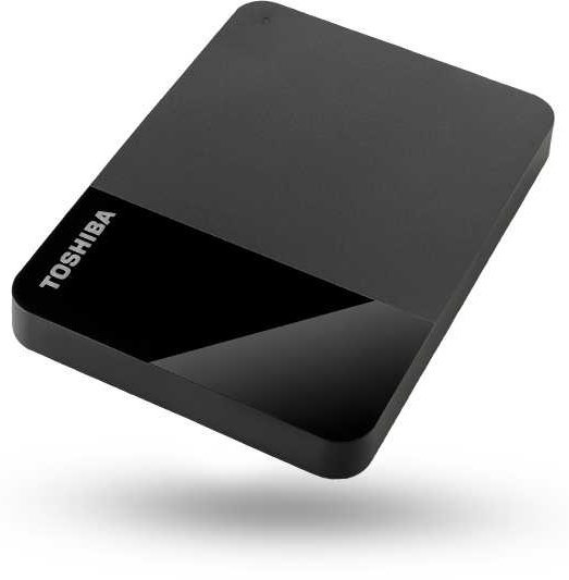 Внешний накопитель Toshiba HDTP320EK3AA 2048 Гб черный купить,NaN