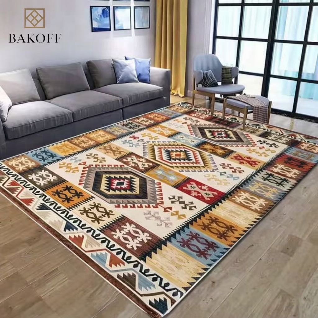 Ковер 200x300 см, безворсовый, Турция