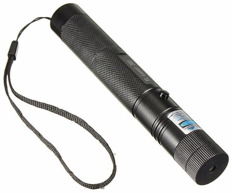 Указка Молния 303, черный