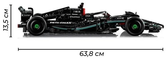 Конструктор Technics Technic 646436346436, деталей 1642 шт - ForteMarket Конструктор Technics Technic 646436346436, деталей 1642 шт купить,18900