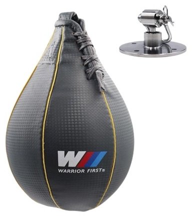 Тренировочный снаряд Warrior First Q1 серый