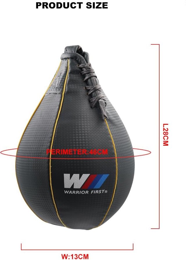 Тренировочный снаряд Warrior First Q1 серый
