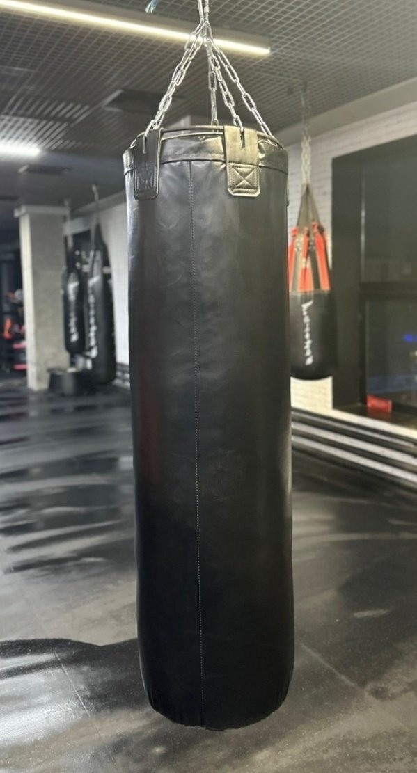 Тренировочный снаряд BOXER 180365 черный