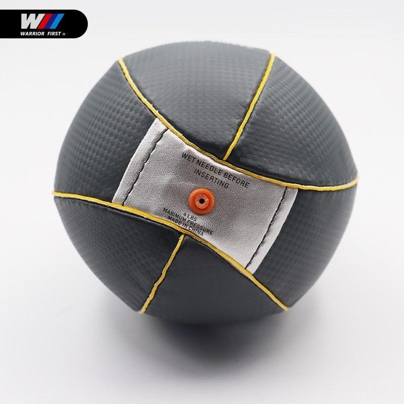 Тренировочный снаряд Warrior First Q1 серый