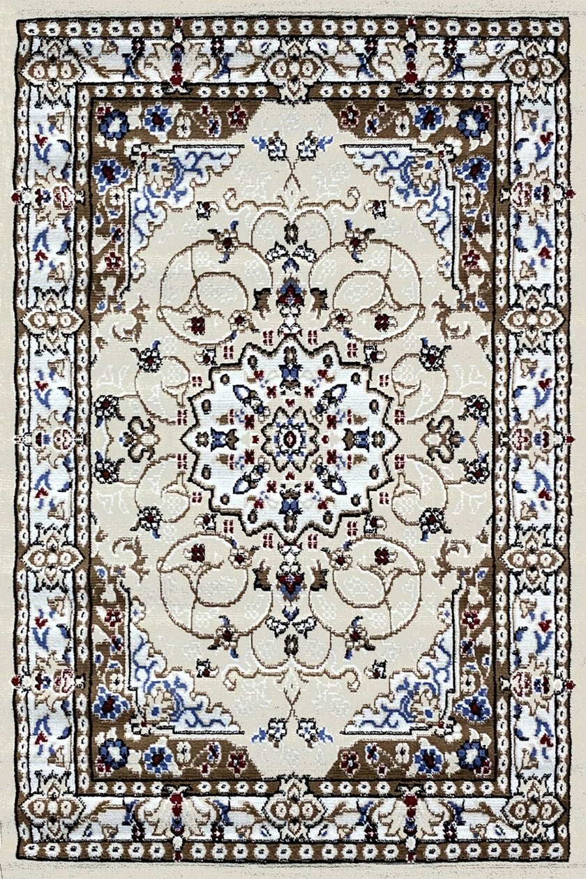 Ковер Bal Tekstil 200x300 см, короткий ворс, Казахстан