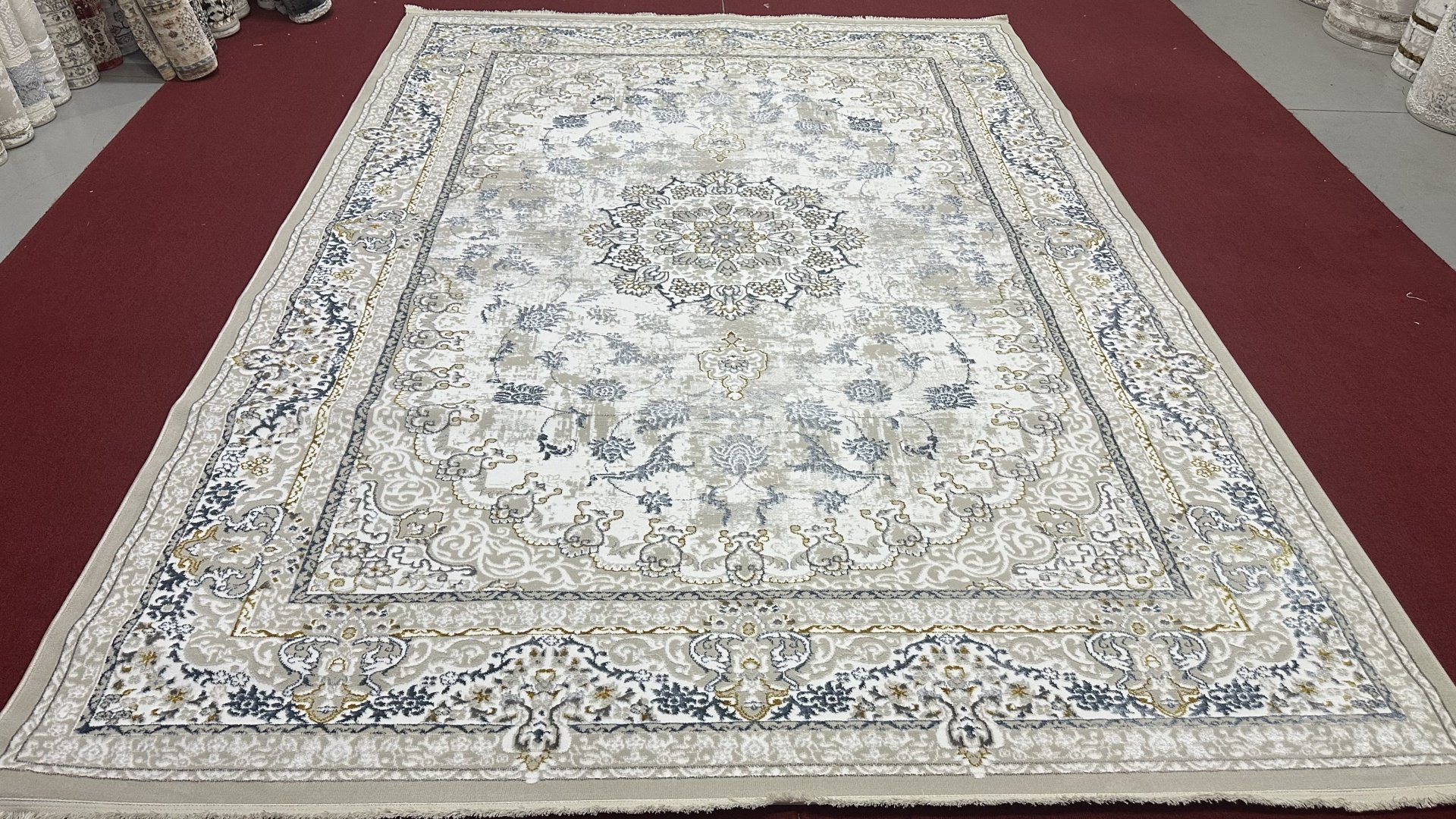 Ковер Bal Carpet 200x300 см, короткий ворс, Турция