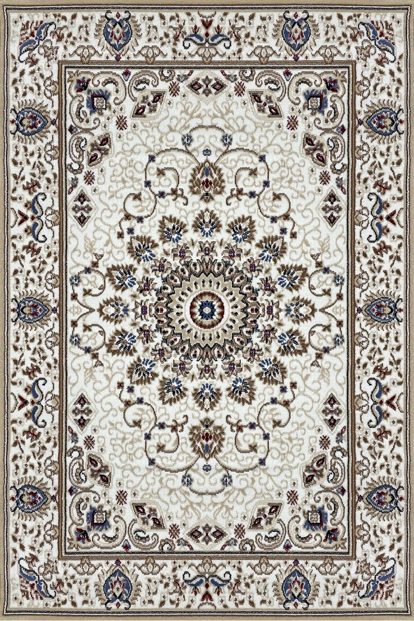 Ковер Bal Tekstil 200x300 см, короткий ворс, Казахстан