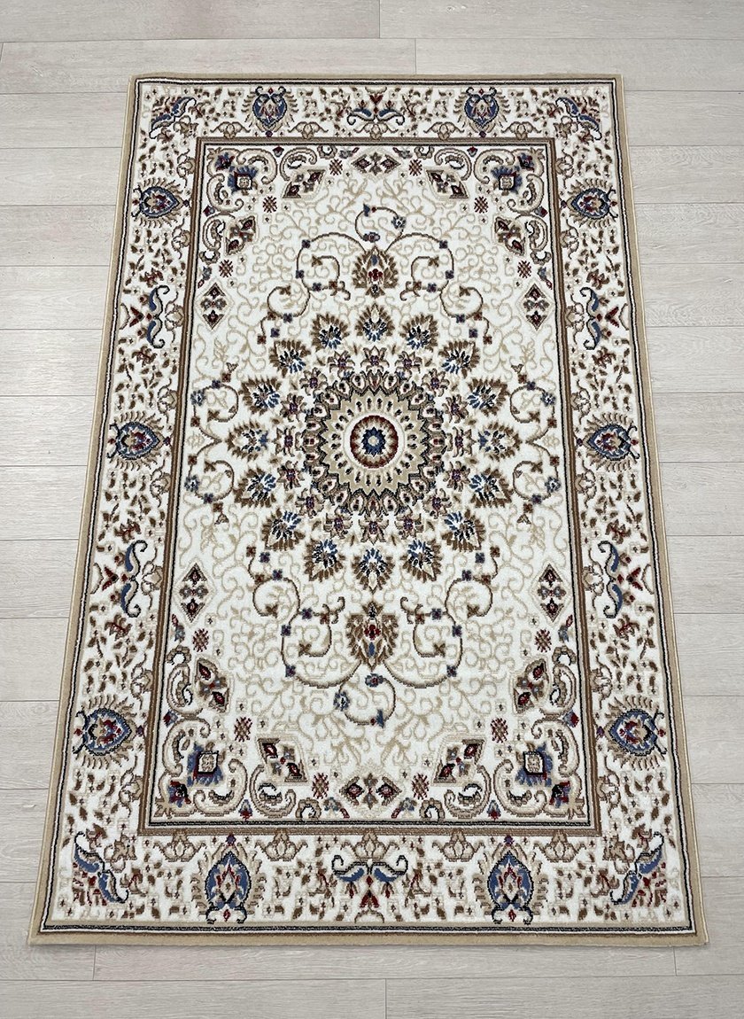 Ковер Bal Tekstil 200x300 см, короткий ворс, Казахстан