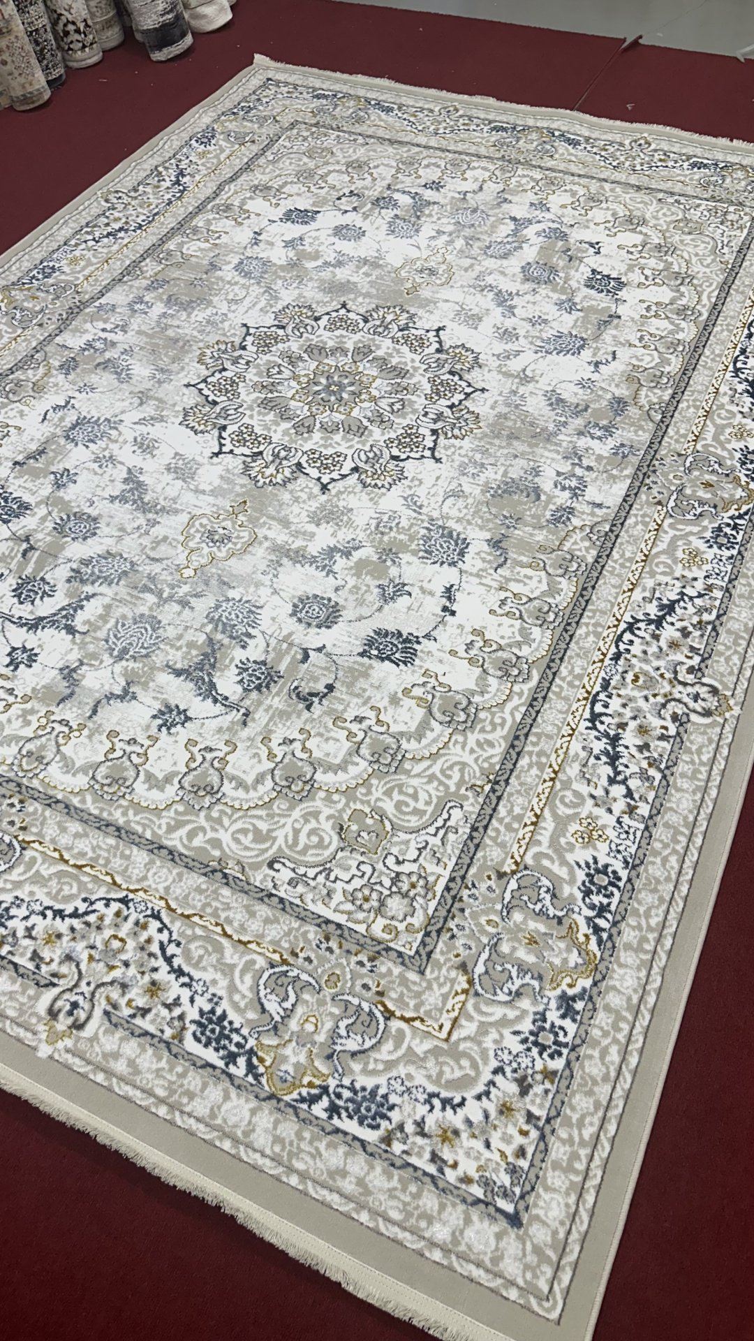 Ковер Bal Carpet 200x300 см, короткий ворс, Турция