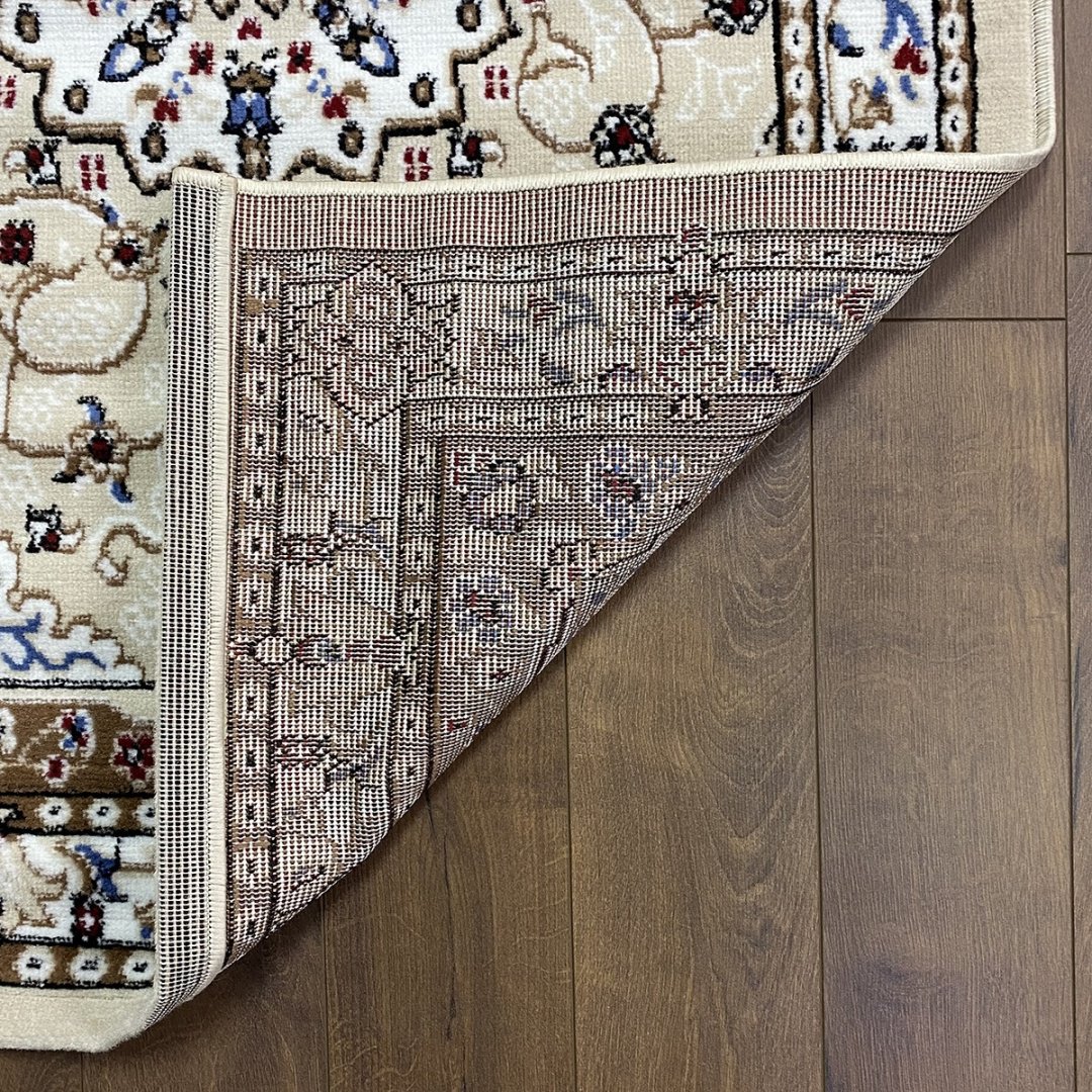 Ковер Bal Tekstil 200x300 см, короткий ворс, Казахстан