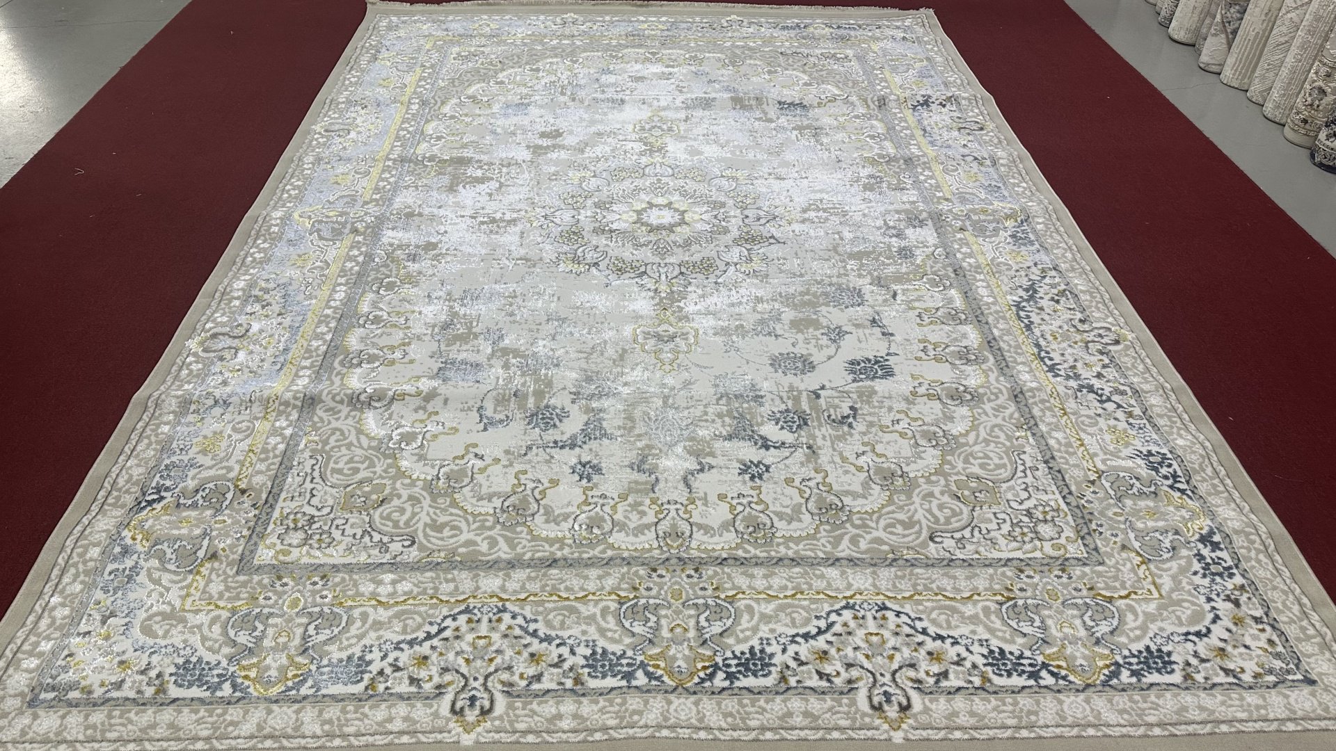 Ковер Bal Carpet 200x300 см, короткий ворс, Турция