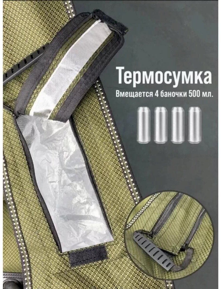 Комфорт кресло 1419054 хаки купить,19000