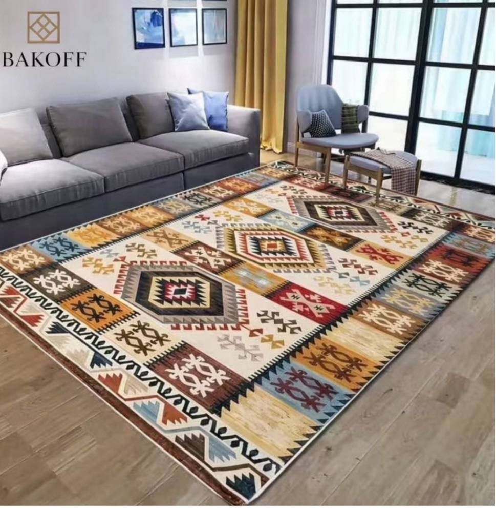 Ковер MERONA 200x300 см, безворсовый, Турция