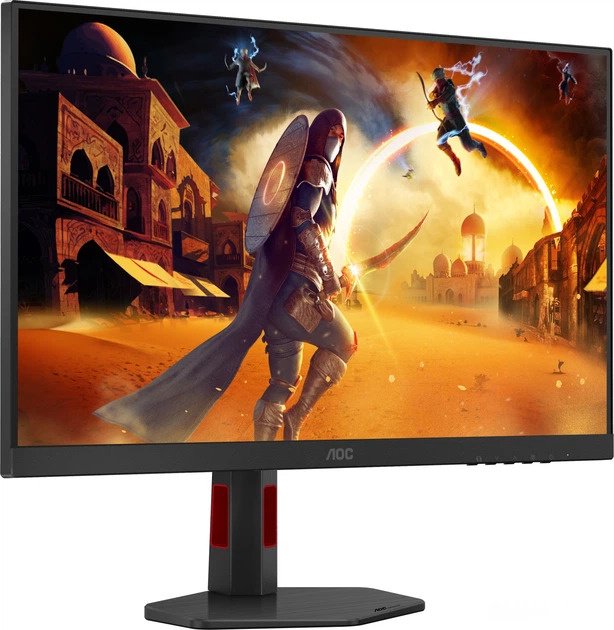 Монитор 27" AOC 27G4ZR/01 черный купить,142643