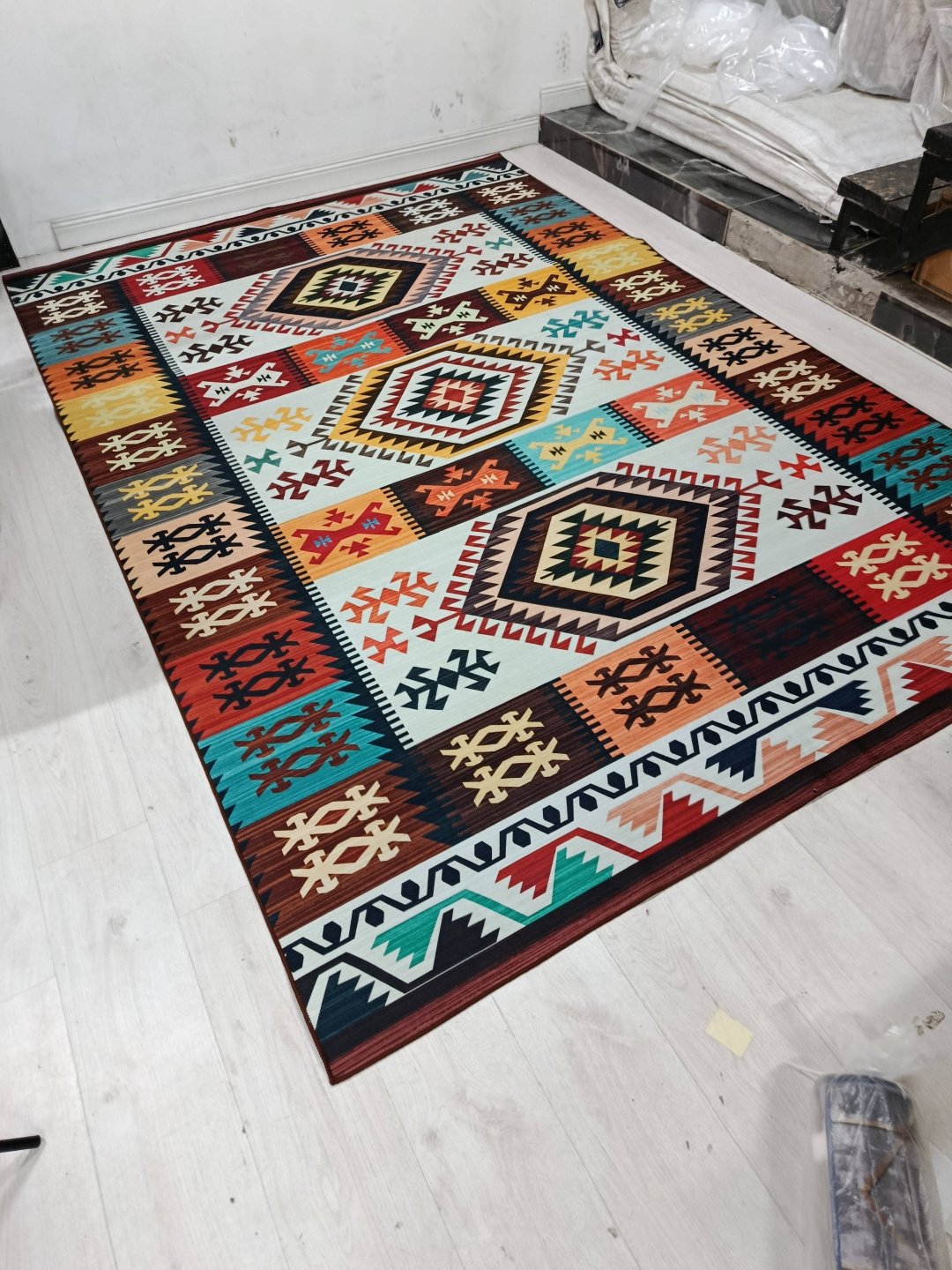 Ковер MERONA 200x300 см, безворсовый, Турция