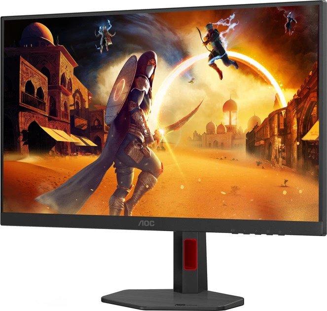 Монитор 27" AOC 27G4ZR/01 черный купить,142643