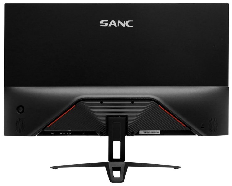 Монитор 24.5" Sanc M2553FVH черный купить,NaN