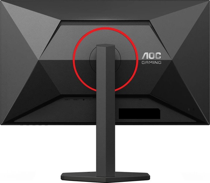 Монитор 27" AOC 27G4ZR/01 черный купить,142643