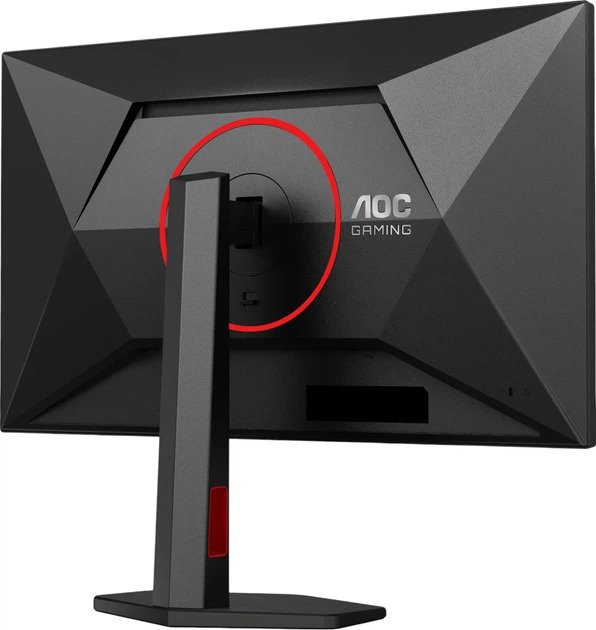 Монитор 27" AOC 27G4ZR/01 черный купить,142643