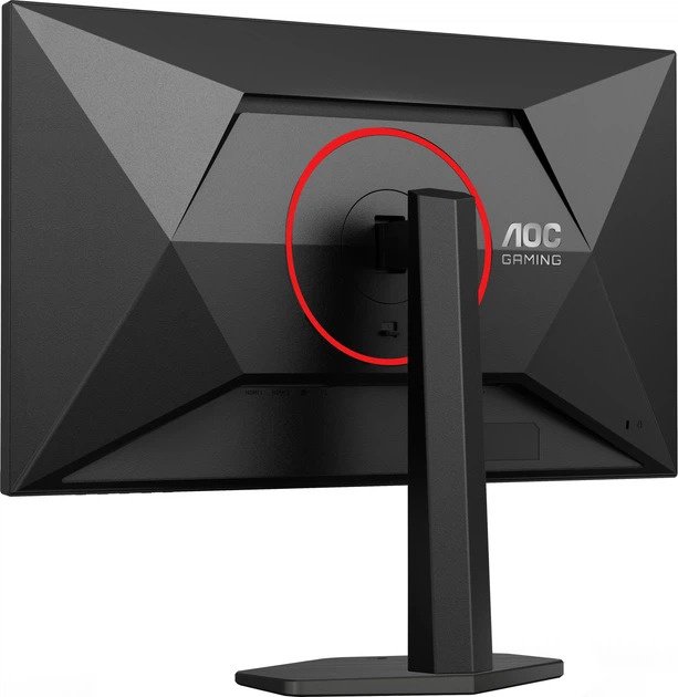 Монитор 27" AOC 27G4ZR/01 черный купить,142643