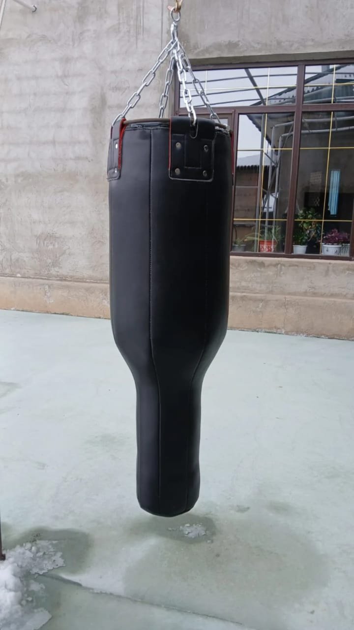 Тренировочный снаряд BOXER 983206310 черный