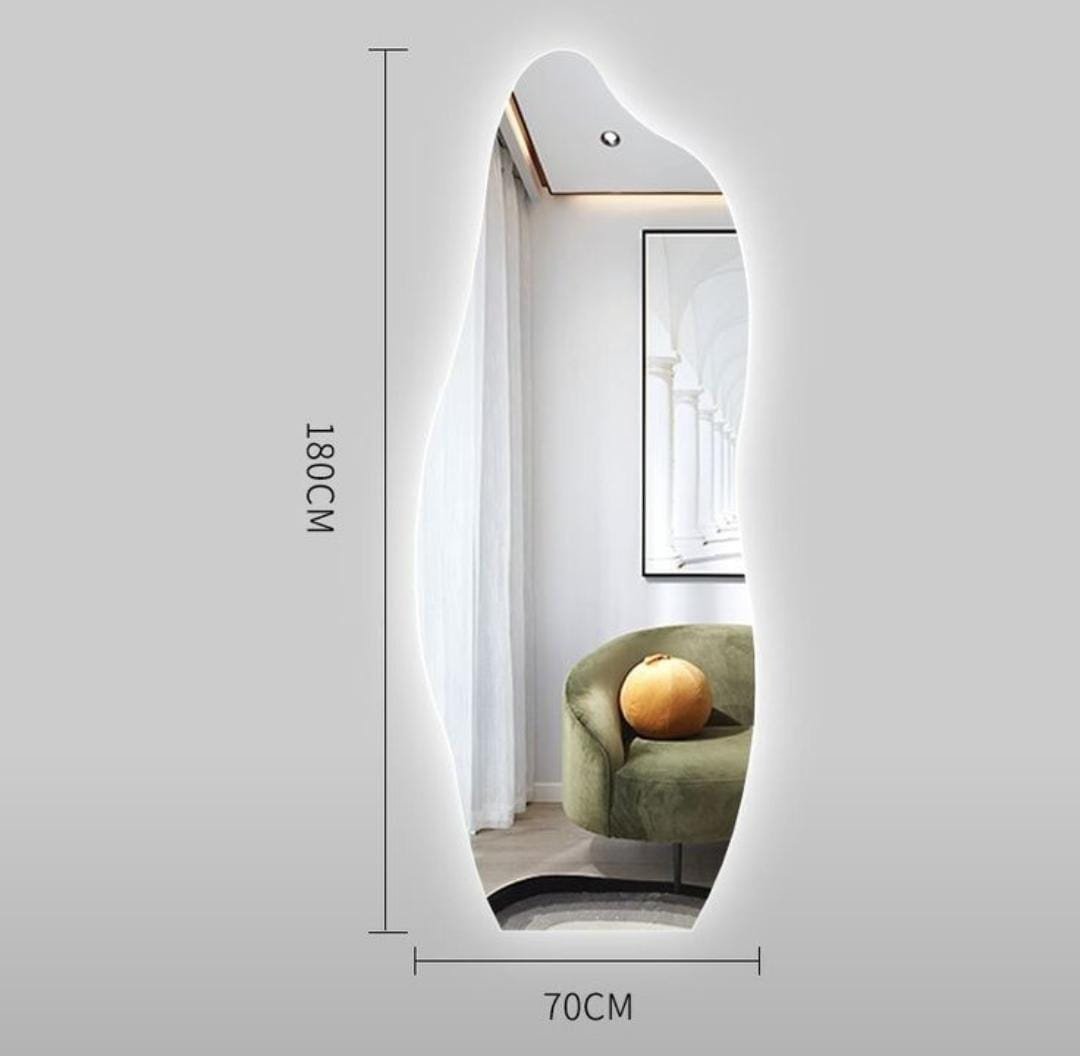Умное зеркало настенное 70x170 см купить,32000