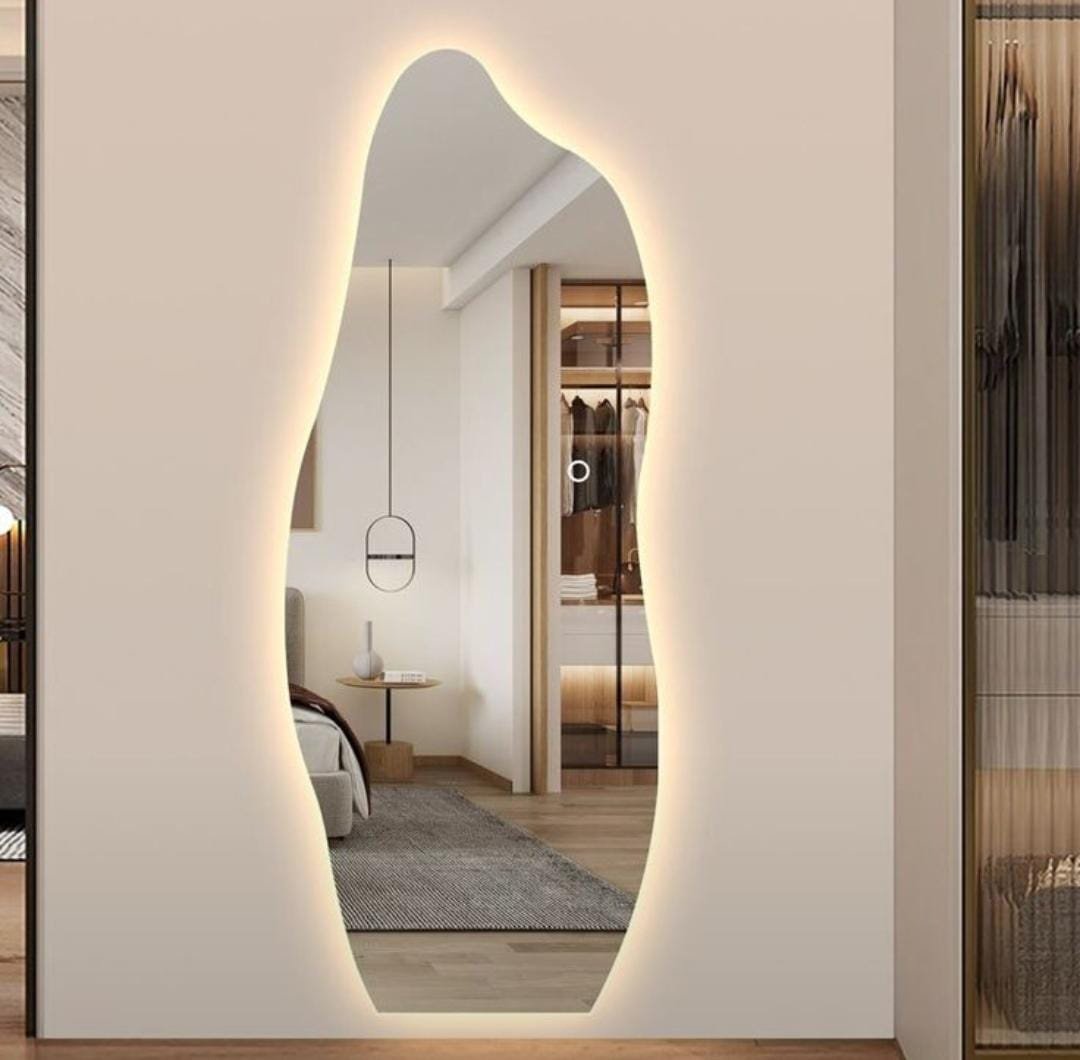 Умное зеркало настенное 70x170 см купить,32000