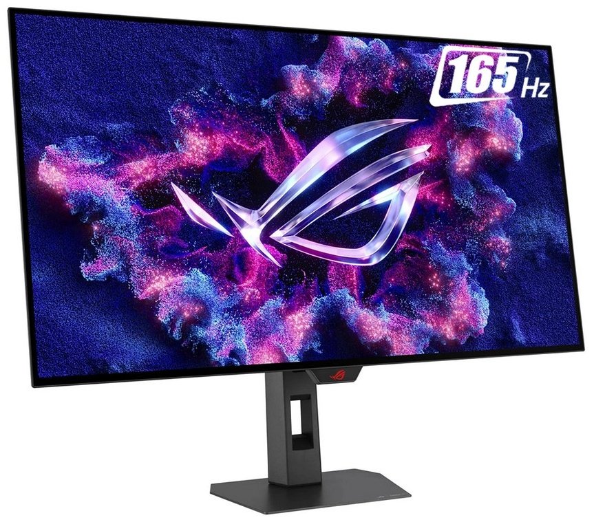 Монитор 31.5" ASUS XG32UCWG 90LM0BX0-B01371 черный купить,NaN