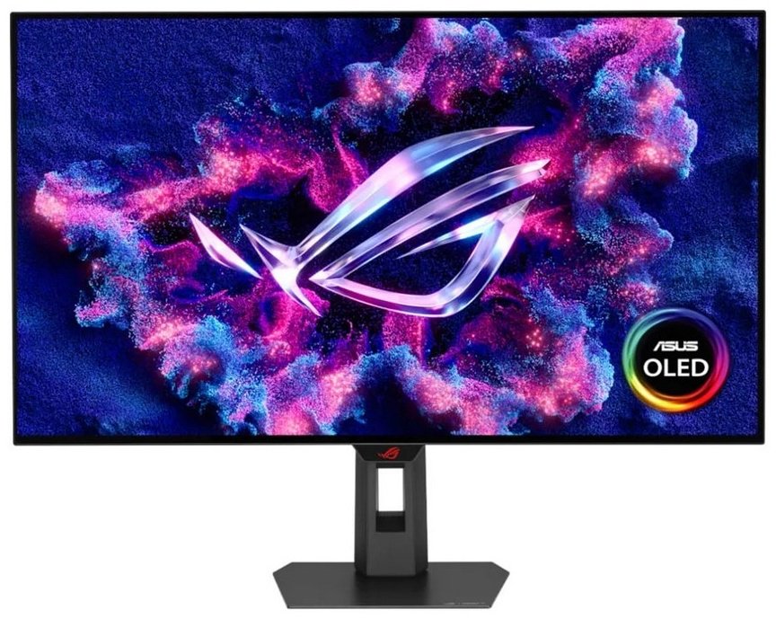 Монитор 31.5" ASUS XG32UCWG 90LM0BX0-B01371 черный купить,NaN