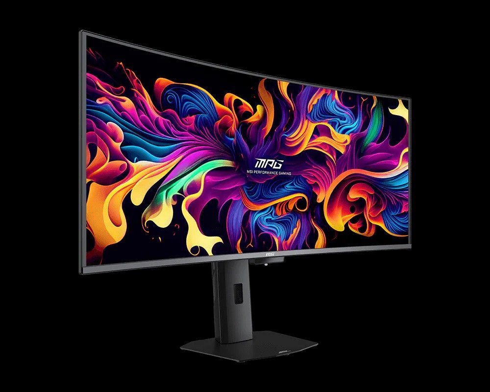 Монитор 34" MSI MPG 341CQR QD-OLED X36 черный - ForteMarket Монитор 34" MSI MPG 341CQR QD-OLED X36 черный купить,791700
