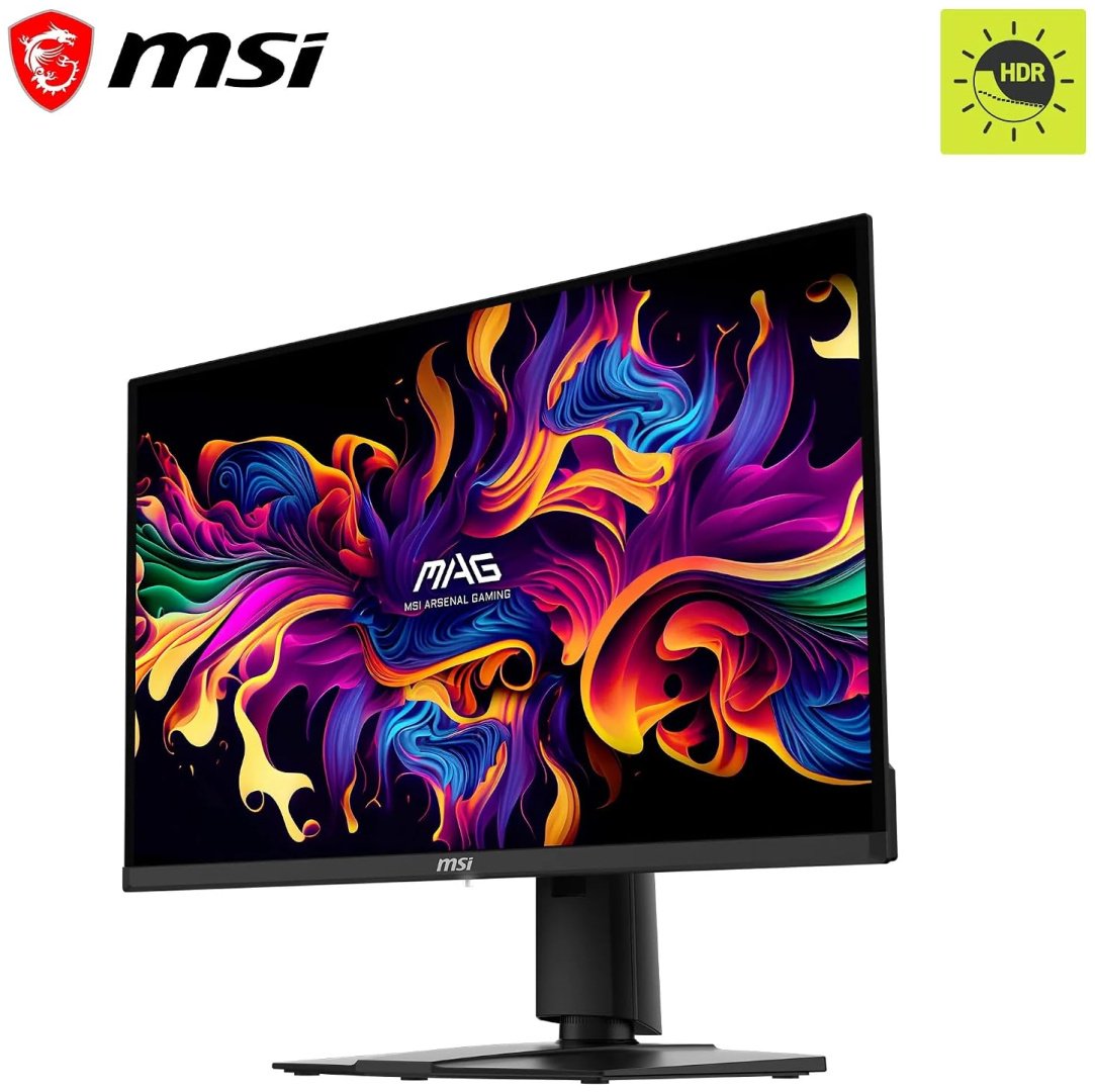 Монитор 31.5" MSI MAG 321UP QD-OLED X24 черный купить,784875
