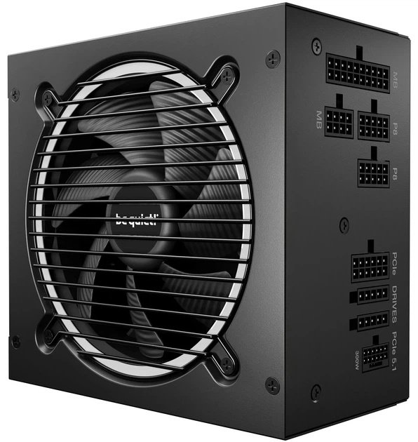 Блок питания Be quiet BP024EU 550 Вт купить,NaN
