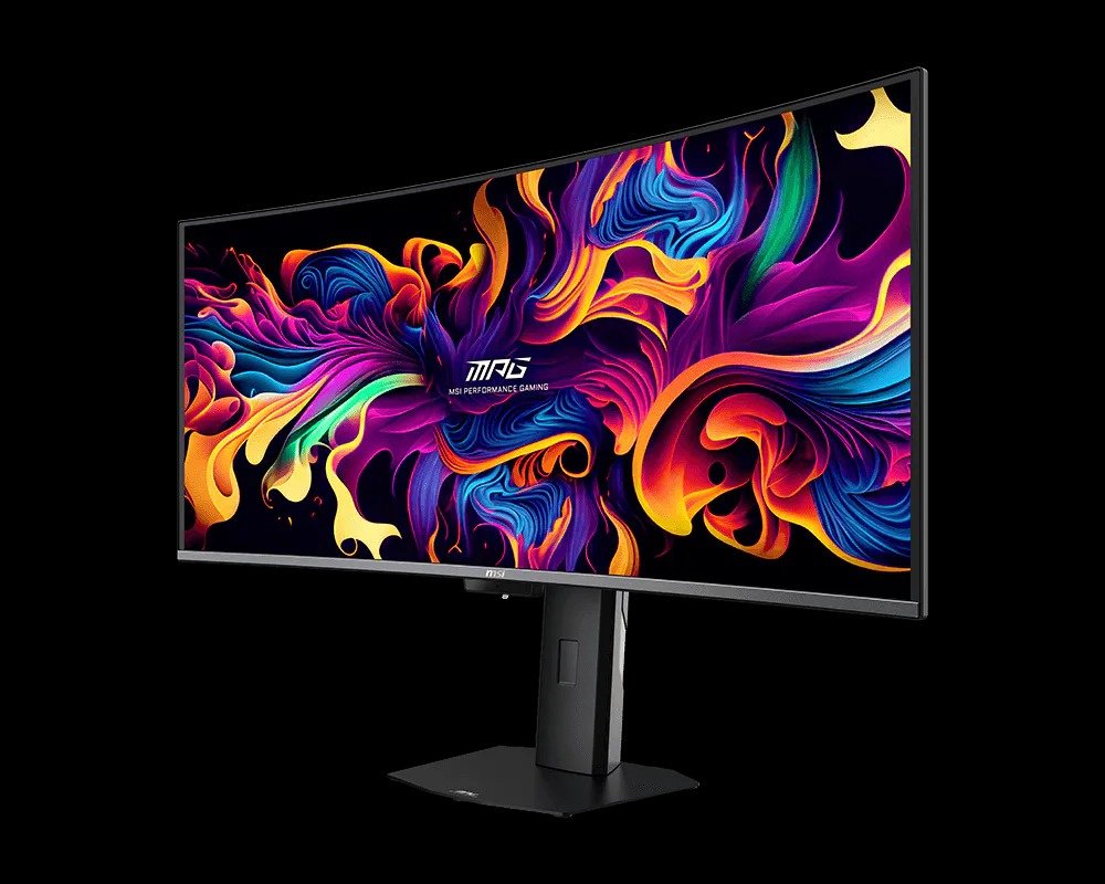 Монитор 34" MSI MPG 341CQR QD-OLED X36 черный - ForteMarket Монитор 34" MSI MPG 341CQR QD-OLED X36 черный купить,791700