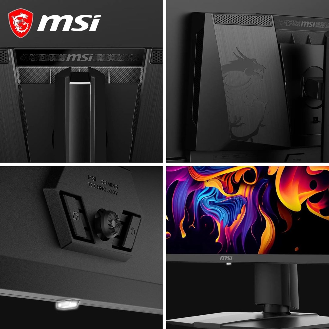 Монитор 31.5" MSI MAG 321UP QD-OLED X24 черный купить,784875