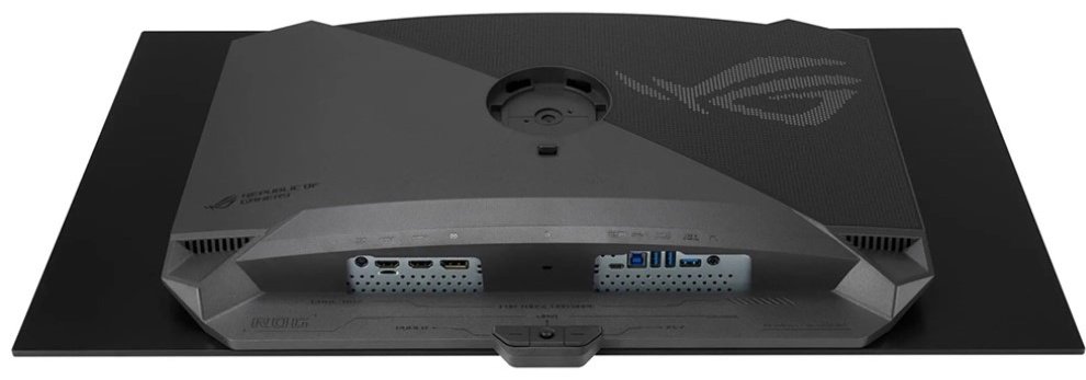 Монитор 31.5" ASUS XG32UCWG 90LM0BX0-B01371 черный купить,NaN