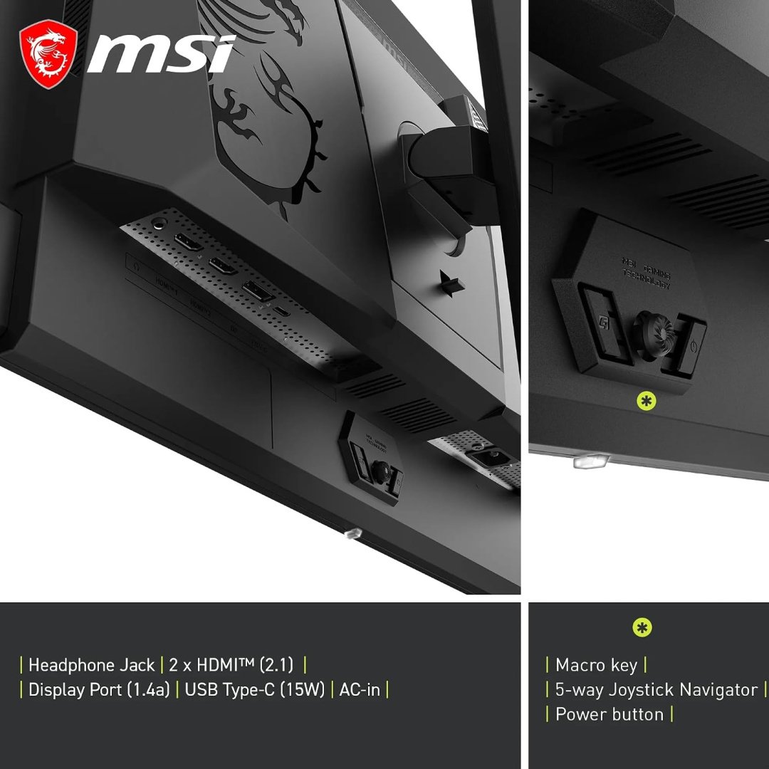 Монитор 31.5" MSI MAG 321UP QD-OLED X24 черный купить,784875