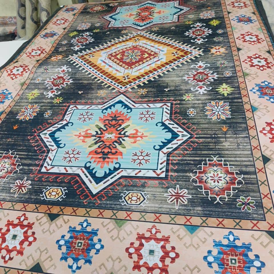 Ковер Erlan 200x300 см, безворсовый, Турция