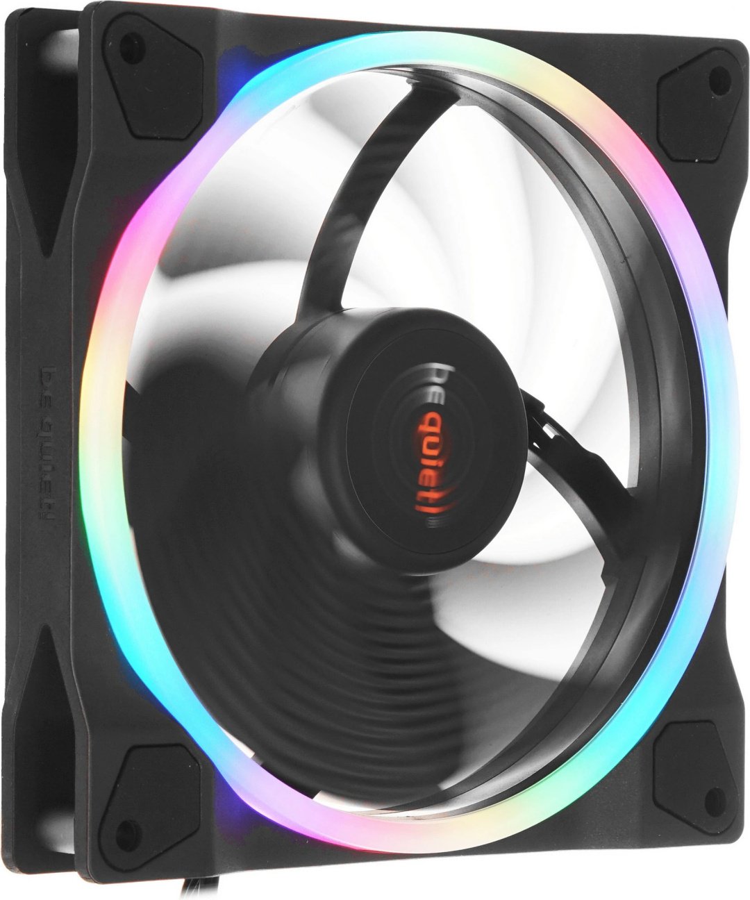 Кулер для корпуса Be quiet BL134 черный - ForteMarket Кулер для корпуса Be quiet BL134 черный купить,NaN