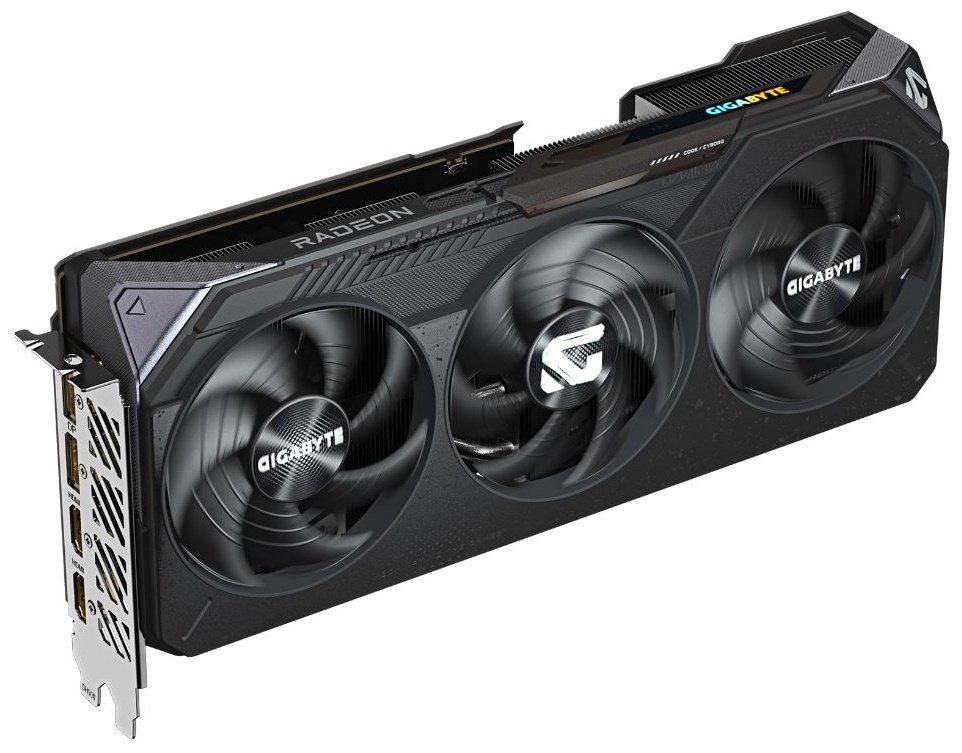 Видеокарта GIGABYTE GV-R907GREGAMING OC-12GD 12 Гб купить,NaN