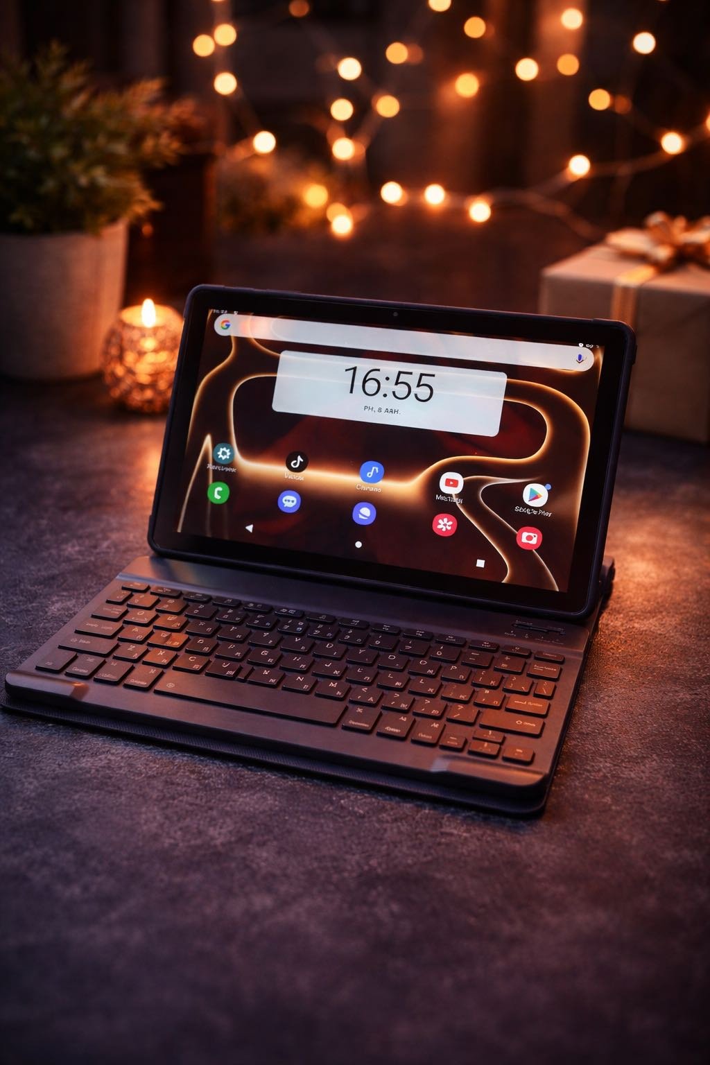 Планшет Jiaenova Pad 17 Max 10.1 дюйм 16 Гб/1000 Гб оранжевый купить,NaN
