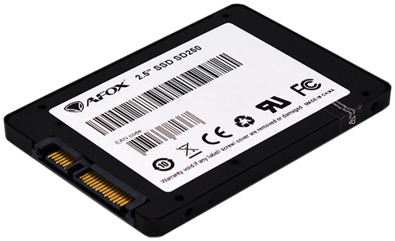 SSD AFOX SD250-1000GN 1000 Гб купить,NaN